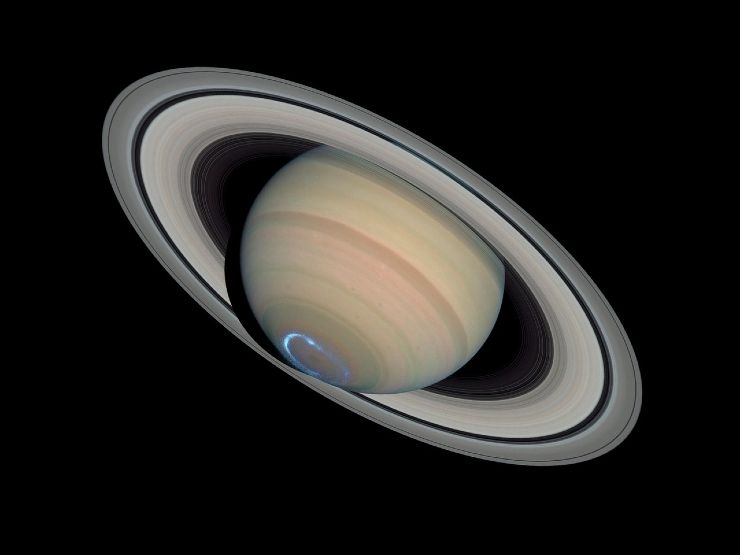 Saturno contro astrologia